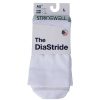 Stridewell Diastride : Socks White Box