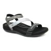 Aetrex Gabby Adjustable Quarter Strap: Women's