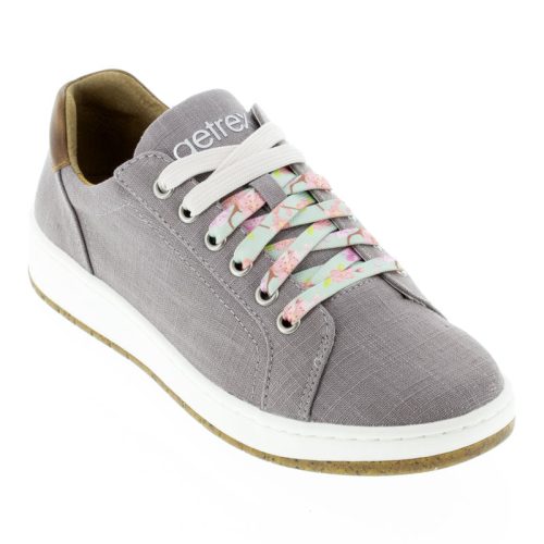 Aetrex Renee: Women's Grey