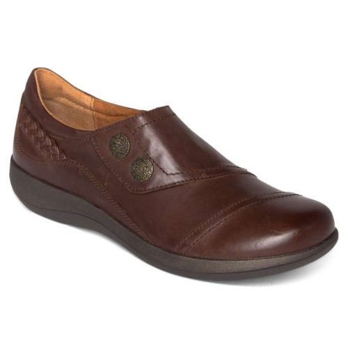 Aetrex Karina: Women's Brown