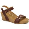 Aetrex Lexa: Women's Walnut