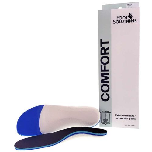 Foot Solutions : Comfort